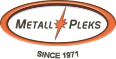 Логотип компании Металл Плекс