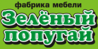 Логотип компании Зеленый попугай