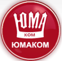 Логотип компании Юмаком