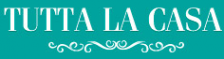 Логотип компании TUTTA LA CASA