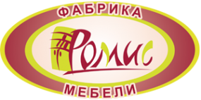 Логотип компании Ромис