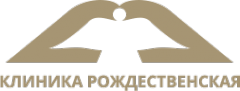 Логотип компании Рождественская