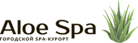 Логотип компании ALoe-Spa