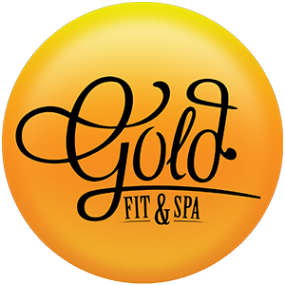 Логотип компании Gold Fit & Spa