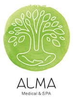 Логотип компании Альма Медикал Спа