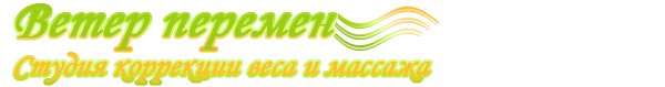 Логотип компании Ветер перемен