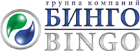 Логотип компании Бинго