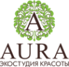 Логотип компании ЭКОСТУДИЯ AURA