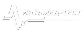 Логотип компании Интамед-Тест
