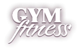 Логотип компании GYM Fitness