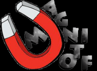 Логотип компании Магнитоф