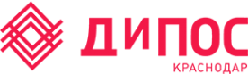 Логотип компании ДиПОС-Краснодар