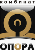 Логотип компании Опора