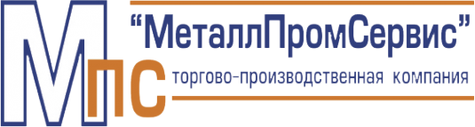 Логотип компании МеталлПромСервис