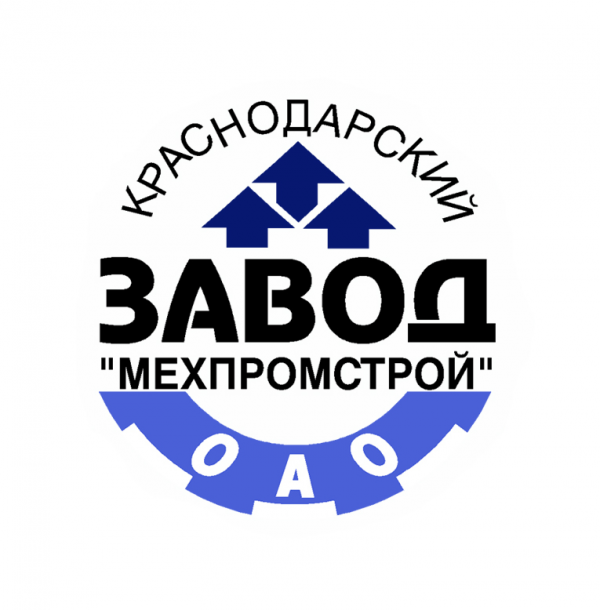 Логотип компании Мехпромстрой