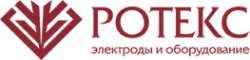 Логотип компании Ротекс