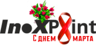 Логотип компании Инокспоинт групп