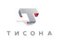 Логотип компании ТИСОНА