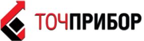 Логотип компании Точприбор