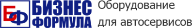 Логотип компании Бизнес-Формула