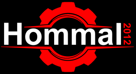 Логотип компании Хоммал