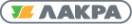 Логотип компании Лакра