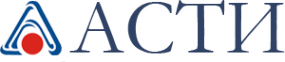 Логотип компании Асти