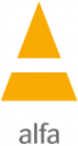 Логотип компании Альфа
