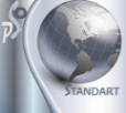 Логотип компании ПСО-Стандарт