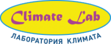 Логотип компании Climate Lab