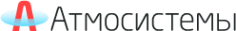 Логотип компании Атмосистемы