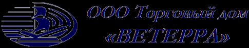 Логотип компании Ветеррус