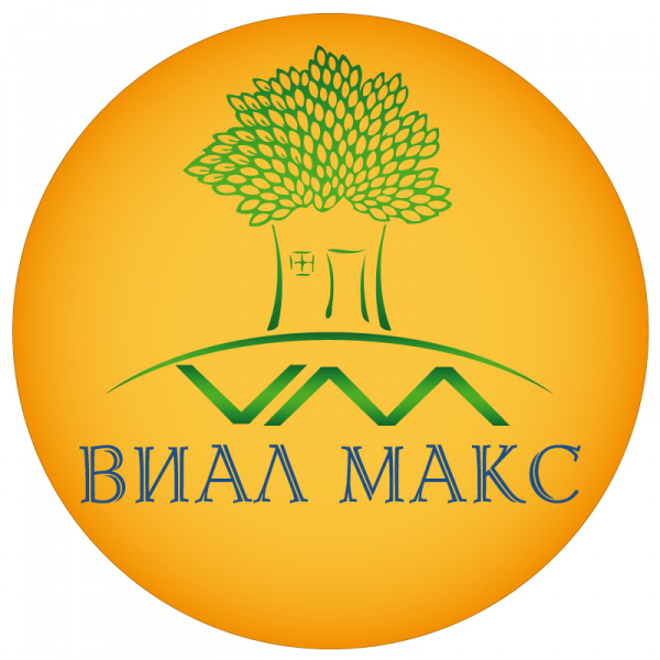Логотип компании Виал Макс