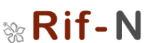 Логотип компании Rif-N