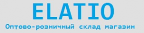 Логотип компании Elatio