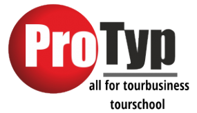 Логотип компании PROТУР
