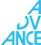 Логотип компании Advance