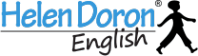 Логотип компании Helen Doron English