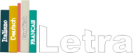 Логотип компании Летра