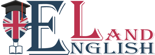 Логотип компании English land