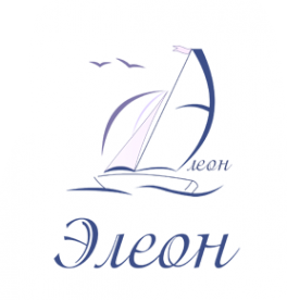Логотип компании Элеон