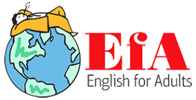 Логотип компании ЕФА
