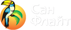Логотип компании СанФлайт