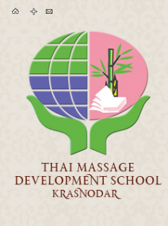 Логотип компании Thai Massage Development School