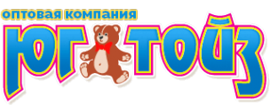 Логотип компании ЮГ ТОЙЗ