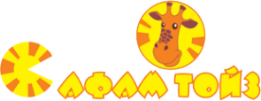 Логотип компании Сафам тойз