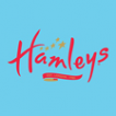 Логотип компании Hamleys