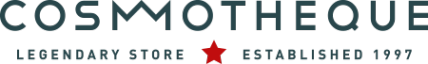 Логотип компании Космотека