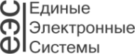 Логотип компании Единые Электронные Системы