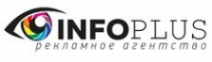 Логотип компании Инфоплюс
